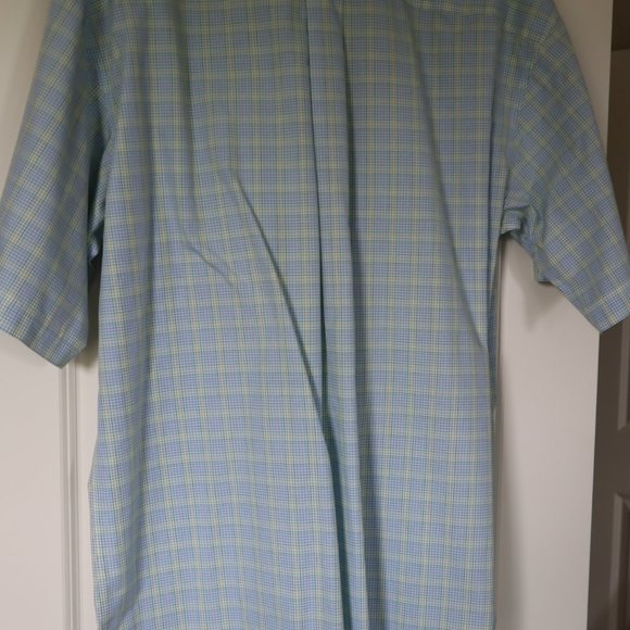 Short Sleeved Button Down Shirt - Picture 2 of 7